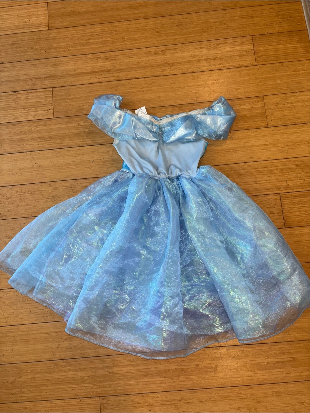 Disney Cinderella princess dress. Size 4-6 - Picture 4 of 8